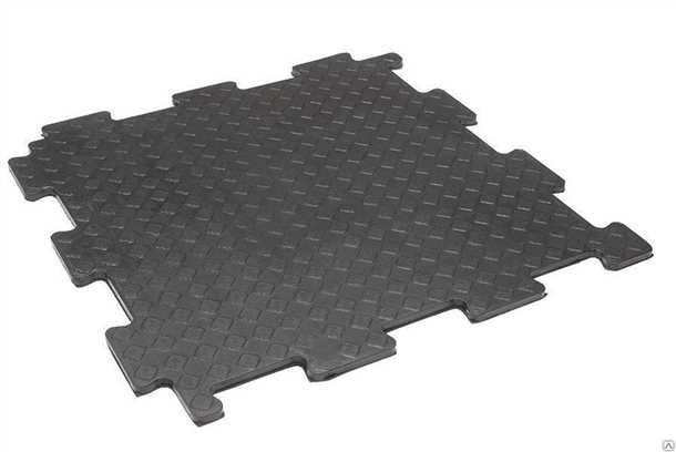 Резиновый пол для гаража: лучший выбор для безопасности и комфорта Резиновый пол для гаража