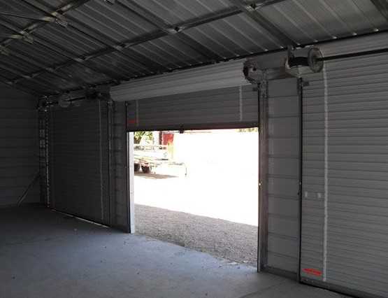 1. Измерьте размеры гаражной двери