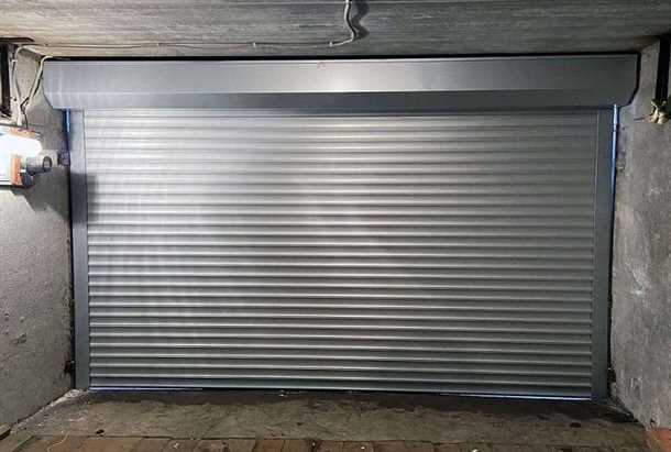 3. Соберите рольставни