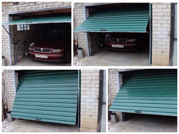 5. Установите направляющие профили и оснастку