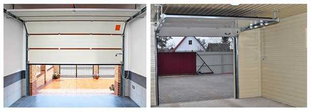 Рольставни на гараж своими руками Рольставни на гараж своими руками