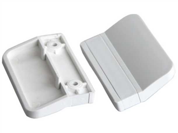 Виды ручек для балконных пластиковых дверей