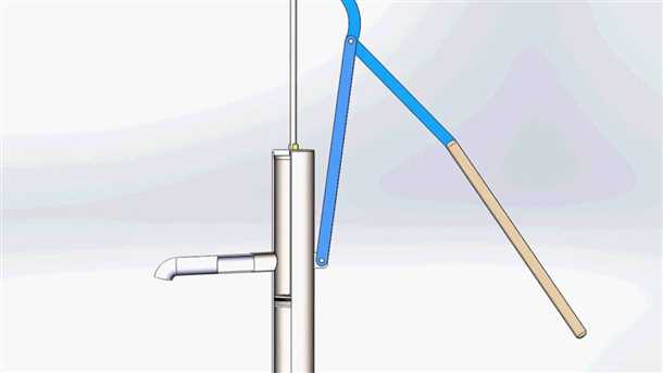 История ручных насосов