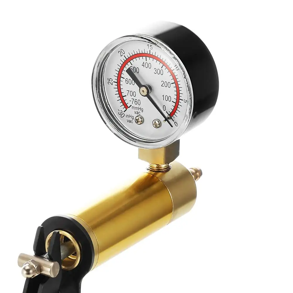 Уход и обслуживание ручного вакуумного насоса