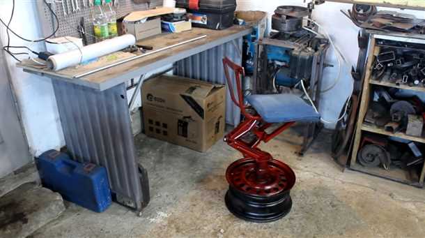 Самоделки для гаража Самоделки для гаража