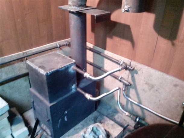 1. Очистка и промывка