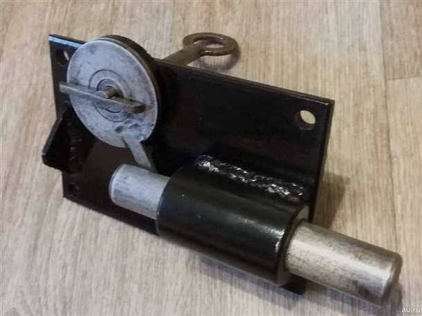 Ключевые механизмы