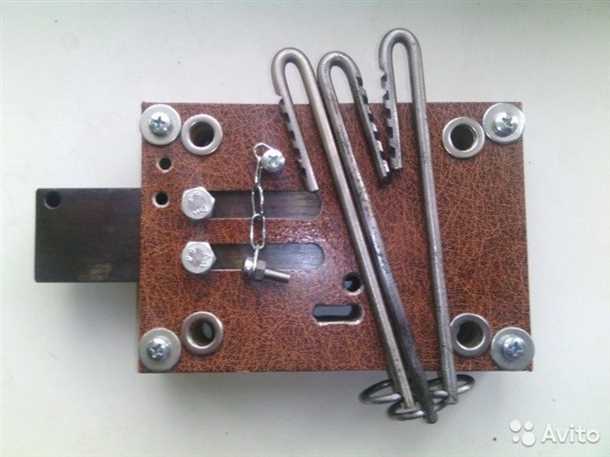 Факторы, влияющие на безопасность самодельного гаражного замка