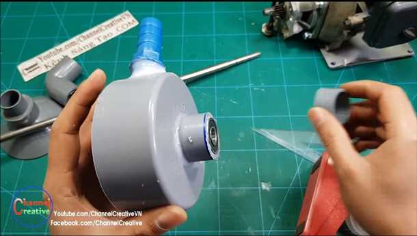 Бутыльный насос