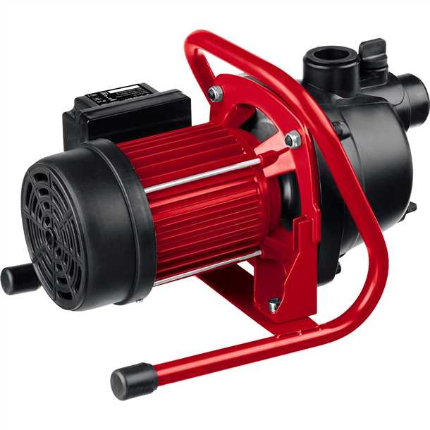 Основные преимущества самовсасывающих насосов