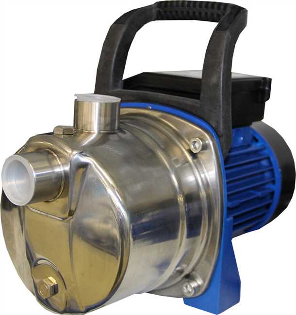 Максимальная глубина всасывания