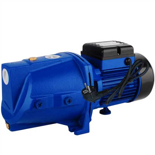 Преимущества самовсасывающего поверхностного насоса