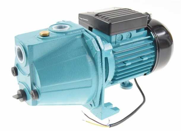 Самовсасывающий поверхностный насос - простое решение для эффективной перекачки жидкостей Самовсасывающий поверхностный насос