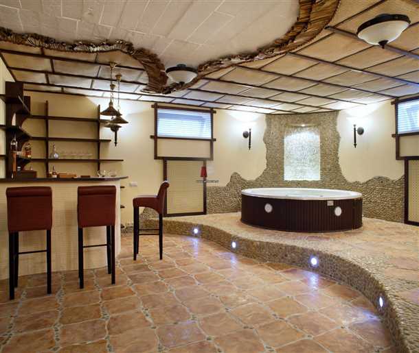 Строительство сауны в подвале: шаги и рекомендации