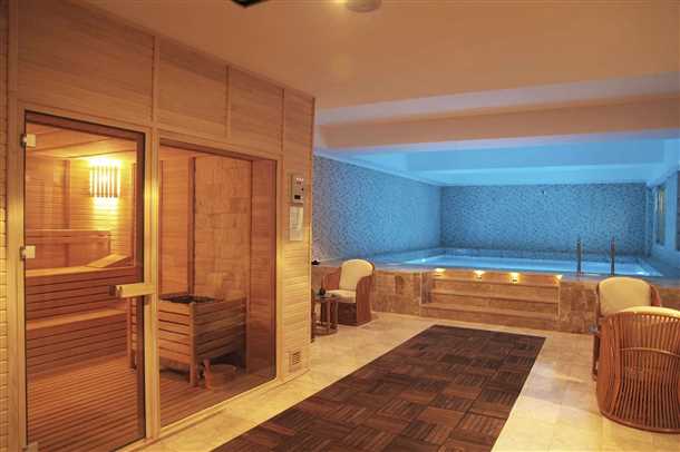 Технические аспекты установки сауны в цокольном этаже