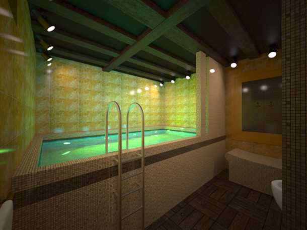 1. Простота монтажа и экономия места