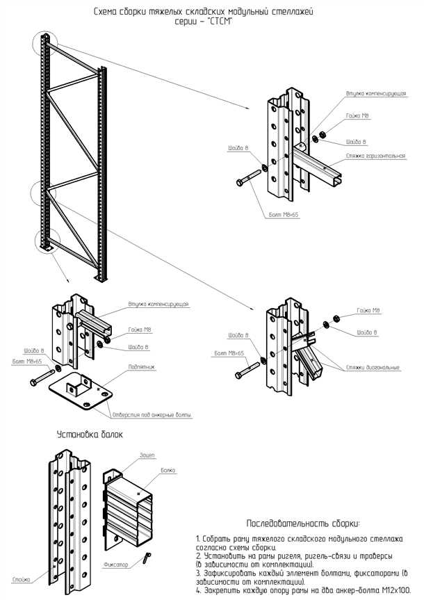 Подготовка пространства