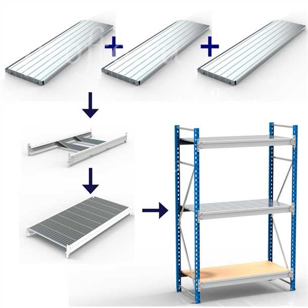 Особенности монтажа стеллажей в подвале и погребе
