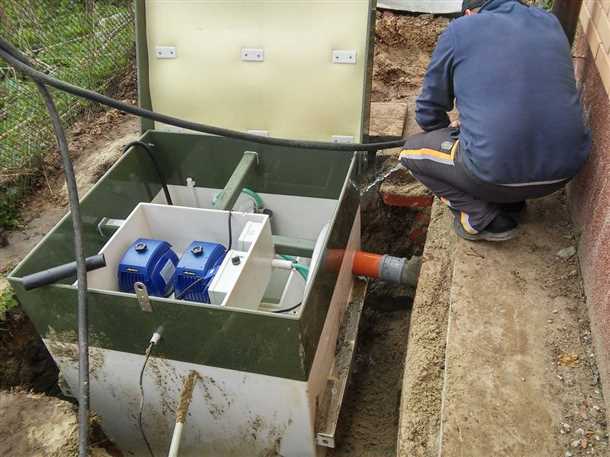 Стоимость монтажа септика Топас