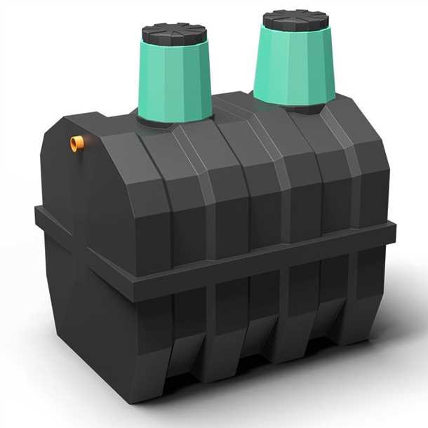 1. Дренажные септики