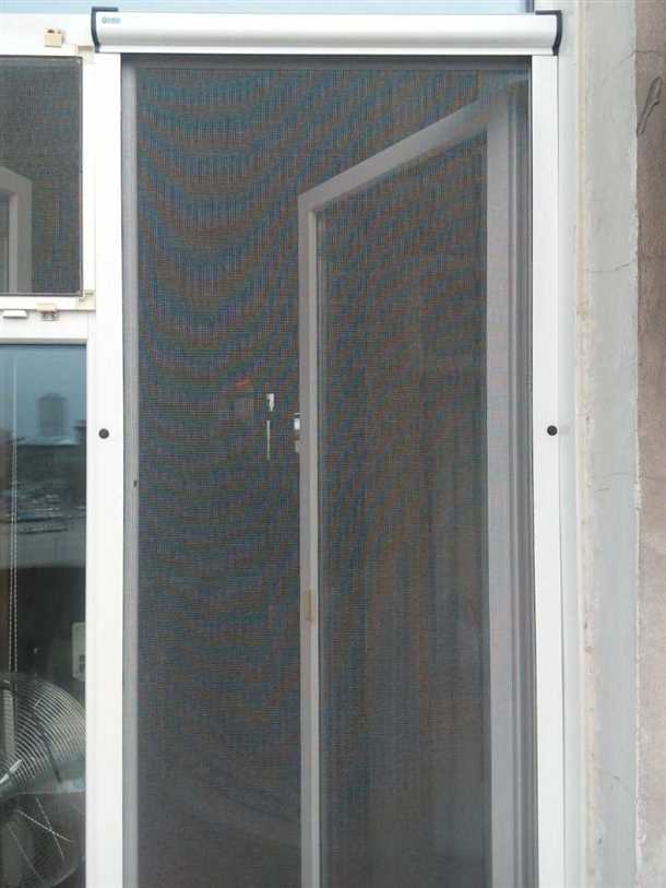 Защита от насекомых