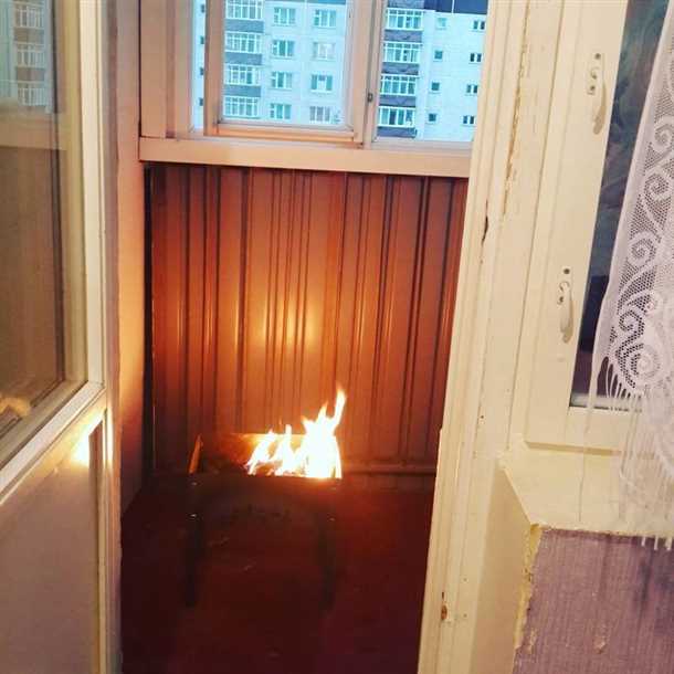 Подготовка мангала и шампуров