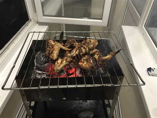 Подготовка мяса