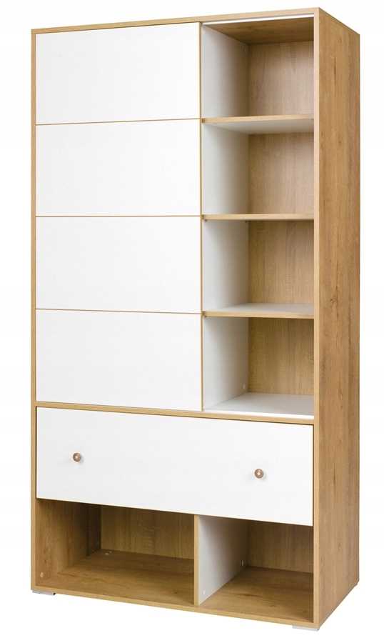 Различные модели шкафов стеллажей для гаража