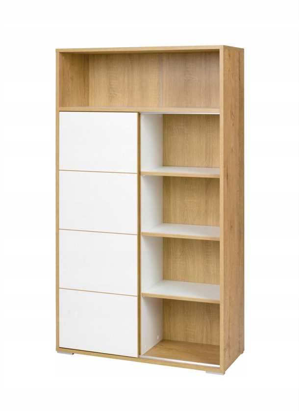 Оптимальное использование пространства шкафа стеллажа в гараже