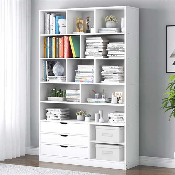 Шкаф стеллаж