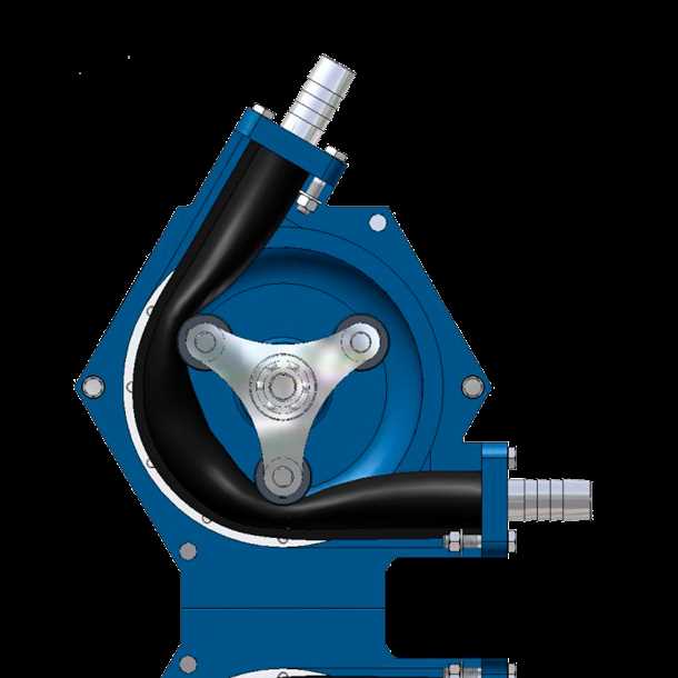 Особенности установки шланговых насосов насосных станций