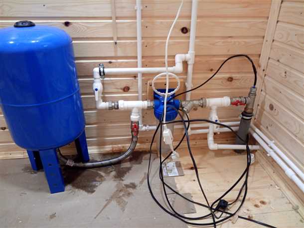 Правильный выбор системы водоснабжения для дома