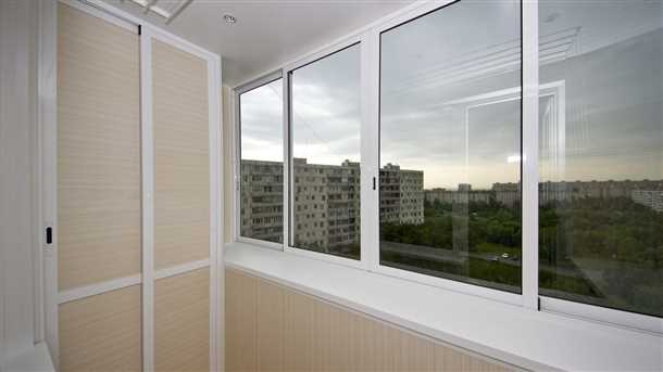 Системы остекления лоджии Системы остекления лоджии