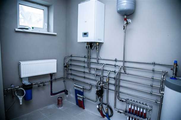 Системы водоснабжения для частного дома