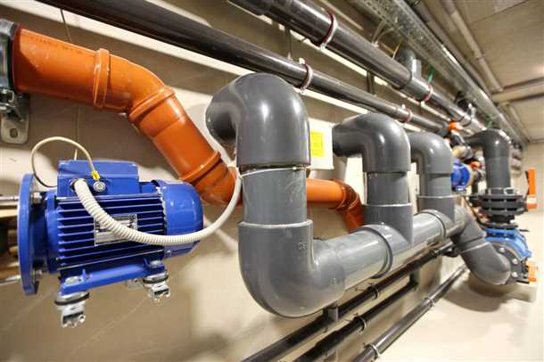 Влияние качества воды на здоровье и окружающую среду