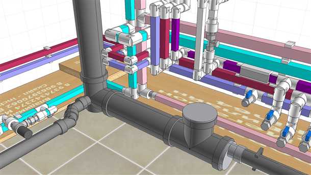 Системы канализации для дома