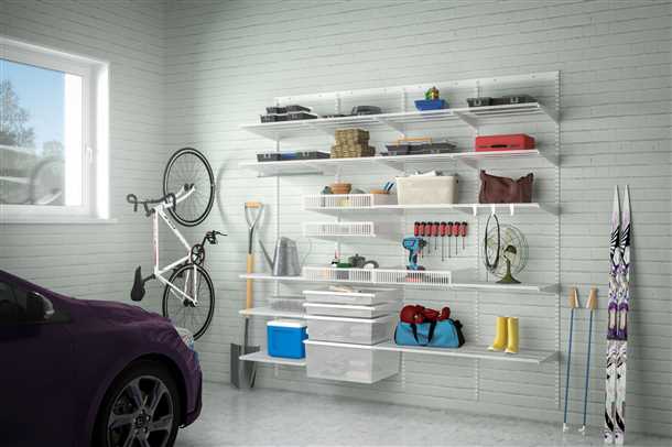 Оптимизация пространства