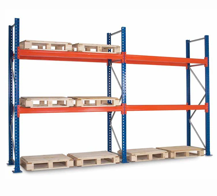 Прочные и надежные стеллажи для хранения тяжелых грузов