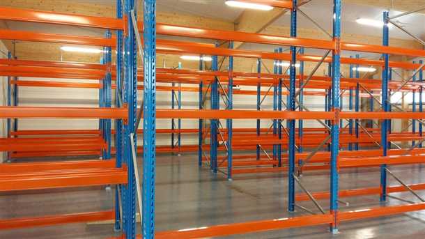 Складские стеллажи
