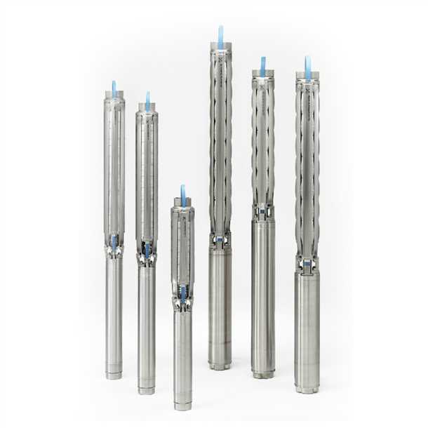 Что такое скважинный насос grundfos?
