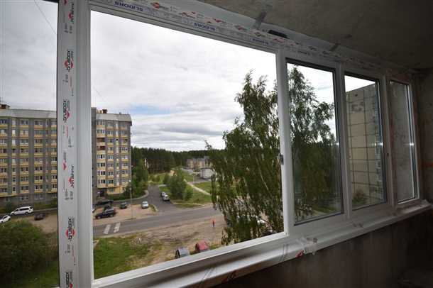 Выбор слайдорс остекления