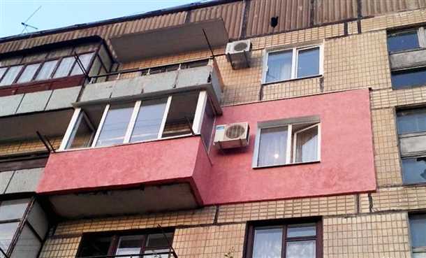 Снаружи утепление лоджии Снаружи утепление лоджии