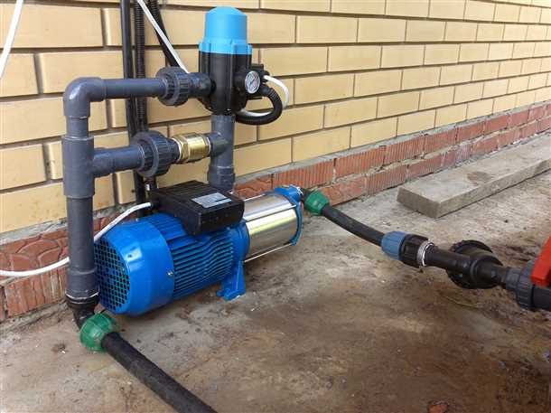 Станция насосная какая лучше