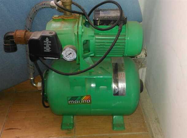 Обслуживание и техническое обслуживание маринных насосов