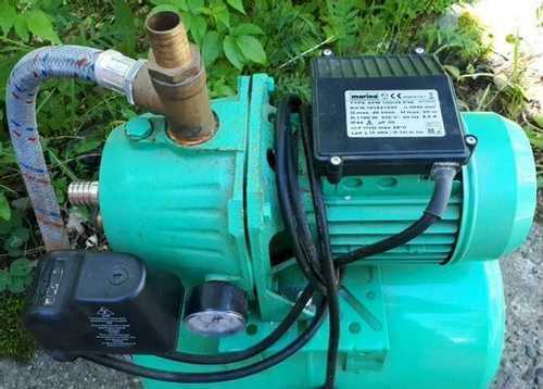 Преимущества использования насосных станций на маринах