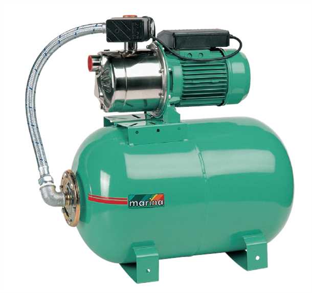 Экономические аспекты использования насосов на маринах