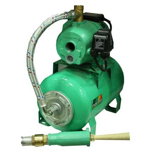 Станция насосная марина: роль и функции