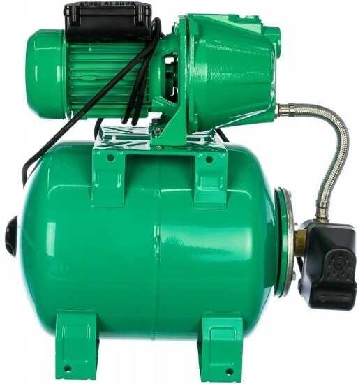 Применение насосов и насосных станций Nasos