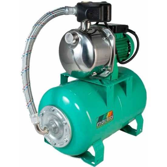 Порядок эксплуатации станций насосной марины