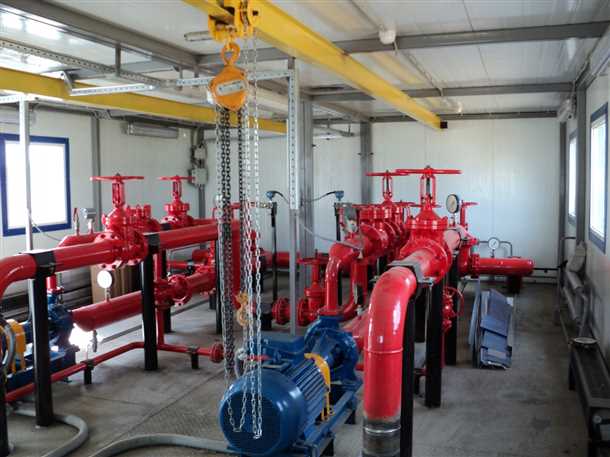 Как выбрать надежную насосную станцию